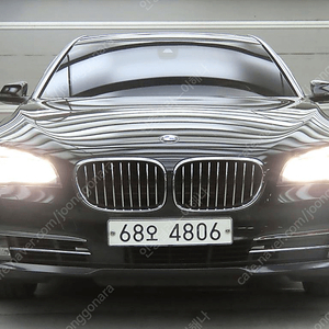 BMW7시리즈 (F01) 750 Li xDrive 인디비주얼@중고차@중고@할부@미필@전액할부@