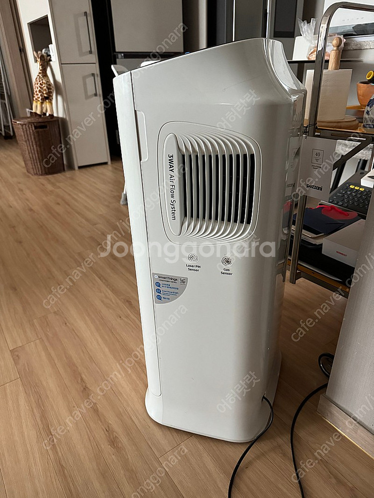 삼성 블루스카이 공기청정기 팝니다--2