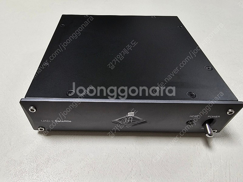 UAD Apollo TwinX, Satellit Qua...--1