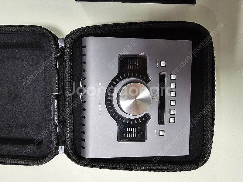 UAD Apollo TwinX, Satellit Qua...--3