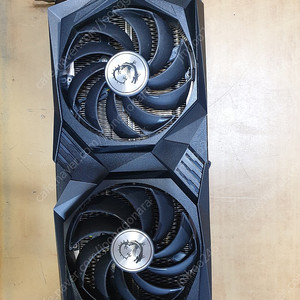MSI RTX 3060 12GB 그래픽카드 택포 팝니다. 무상보증기간 남았음