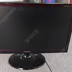 삼성 TV 모니터 겸용 T23B350KD