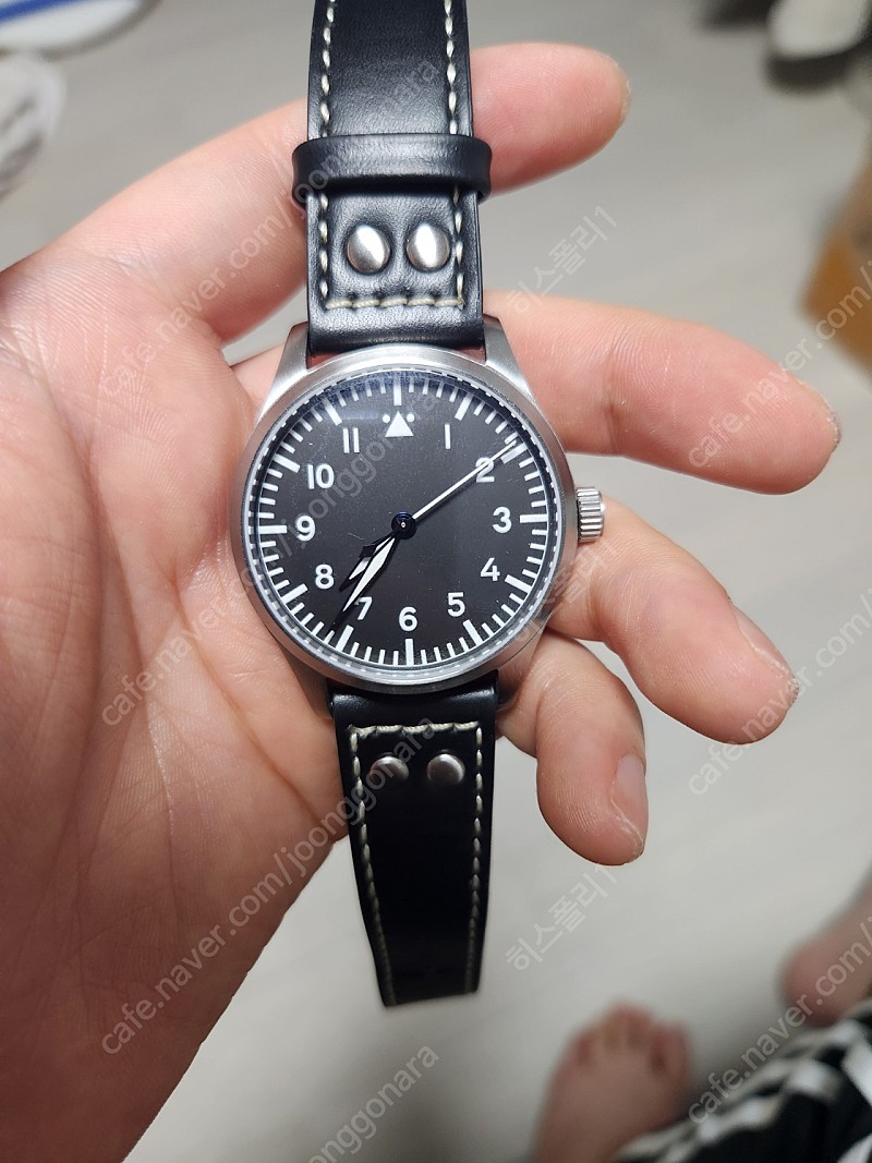 티셀 플리거 A타입 검판 40mm