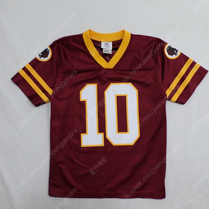 택포 미식축구 NFL 팀 져지 Robert Griffin III 유니폼 YOUTH 아동M