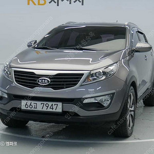 기아스포티지R 4WD TLX 최고급형 (5인승)중고차 할부 리스 카드 전액할부리스 가능합니다