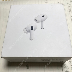 에어팟 프로 2세대 usb-c 개봉한 새상품