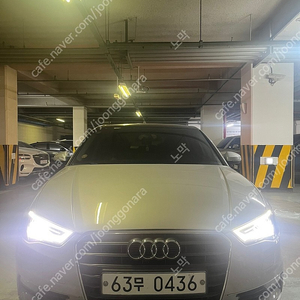 [서울/개인] 2015년 아우디 A3 25 TDI 팝니다. 970만