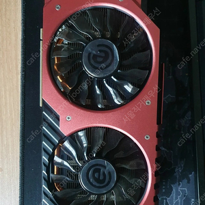 이엠텍 gtx 970 4gb 제트스트림