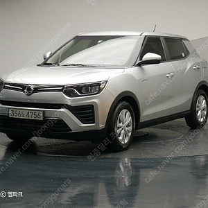 KG모빌리티(쌍용) 베리 뉴 티볼리 4WD 디젤 1.6 V1 (5인승)@중고차@소액할부@전액할부@리스@중고차매입@중고차구매전부가능합니다