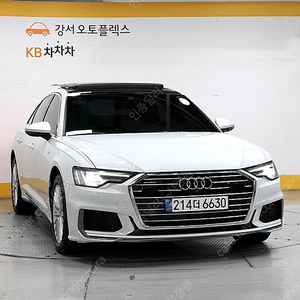 아우디A6 (C8) 45 TFSI 콰트로 프리미엄 (5인승)@중고차@소액할부@전액할부@매입@할부@중고차구매 전부가능 !