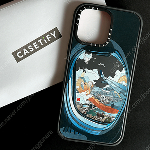 케이스티파이 (Casetify) 아이폰 14 프로 맥스 케이스 판매합니다. (Vivian Ho - Hello Goodbye)