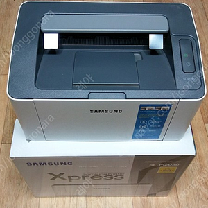삼성 레이저 프린터 SL-M2030 팝니다