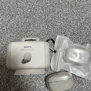 소니 WF1000XM5