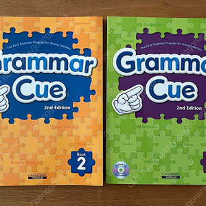 Grammar Cue 2, 3