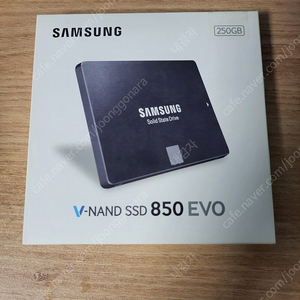 삼성 850EVO 250G 판매