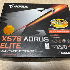 GIGABYTE X570 Aorus Elite 피씨디렉트