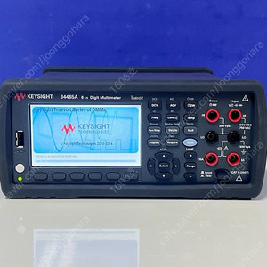 멀티미터 KEYSIGHT 34465A 신품 판매