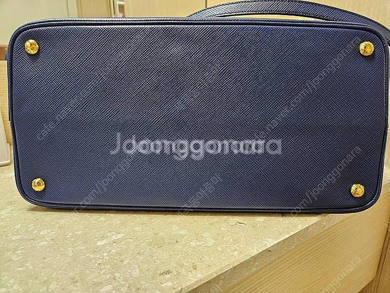 프라다 사피아노 두블레백--4