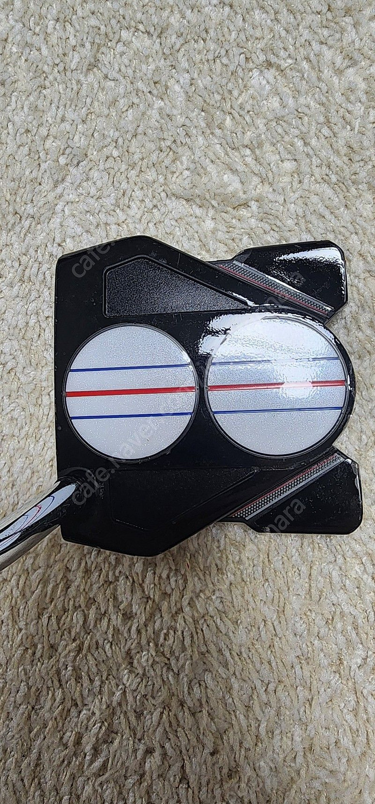 오딧세이 투볼 텐 트리플트랙 퍼터 34인치--1