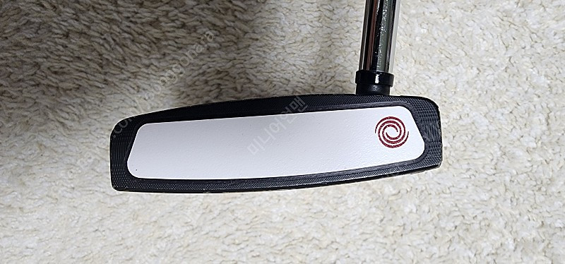 오딧세이 투볼 텐 트리플트랙 퍼터 34인치--4