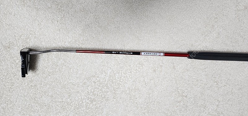 오딧세이 투볼 텐 트리플트랙 퍼터 34인치--5