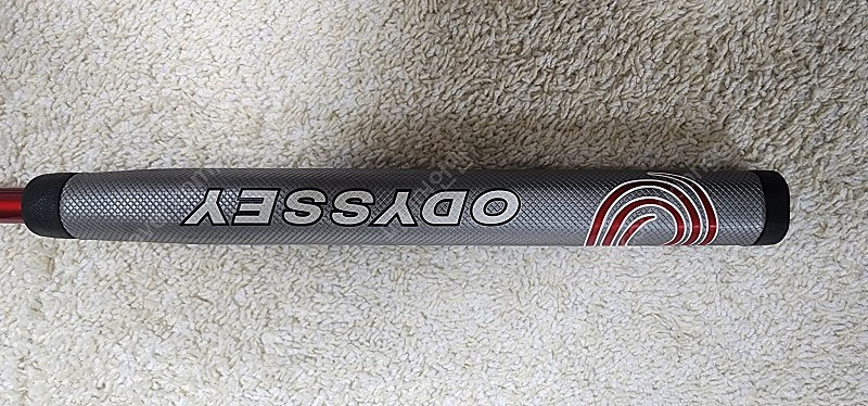 오딧세이 투볼 텐 트리플트랙 퍼터 34인치--6