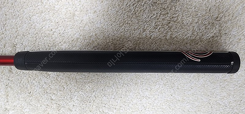 오딧세이 투볼 텐 트리플트랙 퍼터 34인치--7