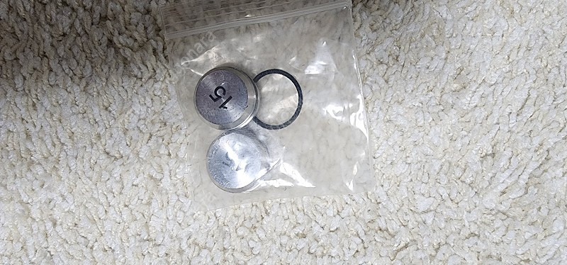 오딧세이 투볼 텐 트리플트랙 퍼터 34인치--9