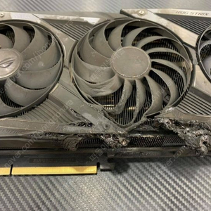 고장난 RTX 3080 삽니다.