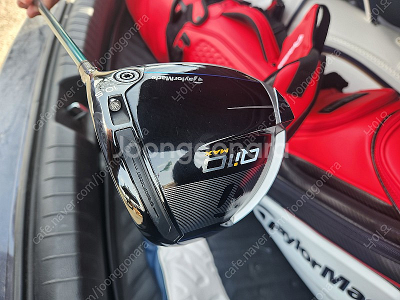 테일러메이드 QI10 MAX 드라이브 10.5도--2