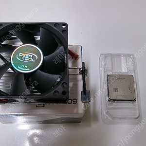 AMD 애슬론 레고르 / AMD Athlon Regor 250 팝니다