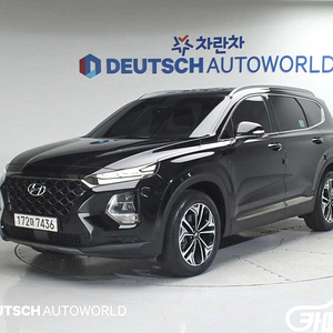 [현대]싼타페 TM 디젤 2.0 4WD 익스클루시브 스페셜 2019 년 68,976km