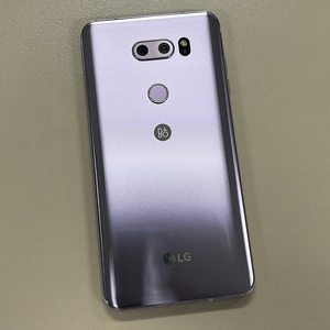 LG V30 퍼플색상 64용량 미파손 배달용 서브용 가성비 꿀매물 5만 판매합니다