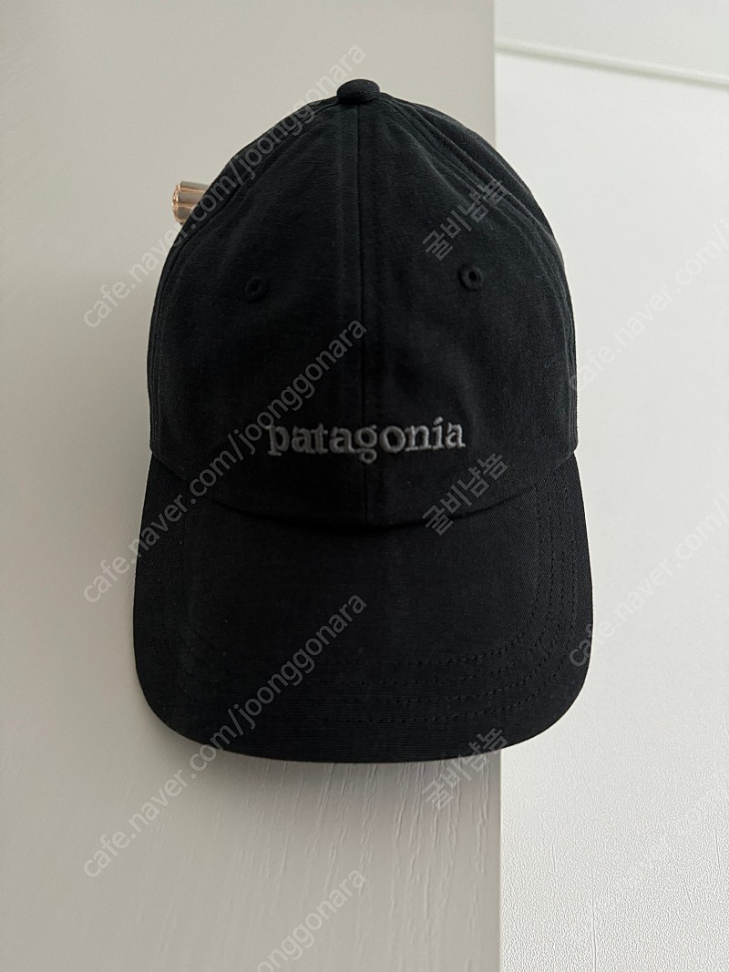 파타고니아 모자 새상품