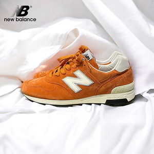 New Balance 1400 J.Crew Orange