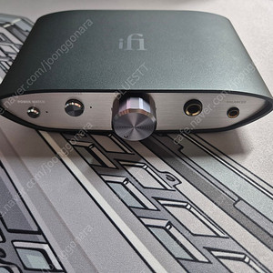 IFI ZEN DAC V2 젠덱 판매합니다