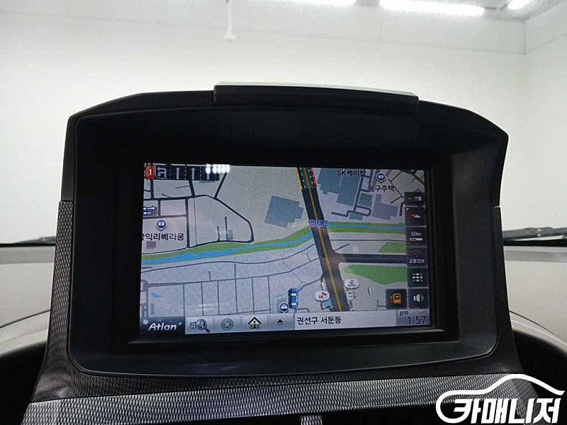 [쉐보레]아베오 해치백 1.4 터보 LS 스탠다드 2016 년 119,507km 이미지