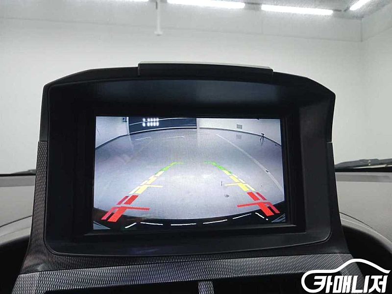 [쉐보레]아베오 해치백 1.4 터보 LS 스탠다드 2016 년 119,507km 이미지