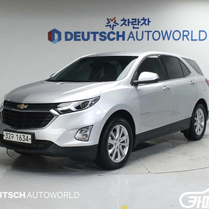 [쉐보레]이쿼녹스 디젤1.6 2WD LT 2018 년 58,900km