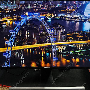 삼성 24인치 LED TV T24D590KD 팝니다