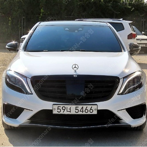 벤츠│S클래스│S63롱바디│AMG│2015년│4350만원│완전무사고│흰색랩핑완료│상태좋아요│