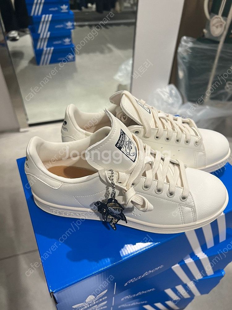 [MALBONXADIDAS] 스탠 스미스 OFF WHI...--2