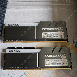 ddr4-4000mhz cl18 32g