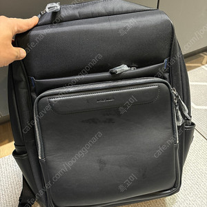 니콜밀러 백팩팝니다 미사용 새것
