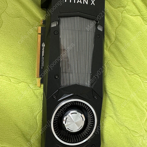 엔비디아 TITAN X 파스칼 판매합니다