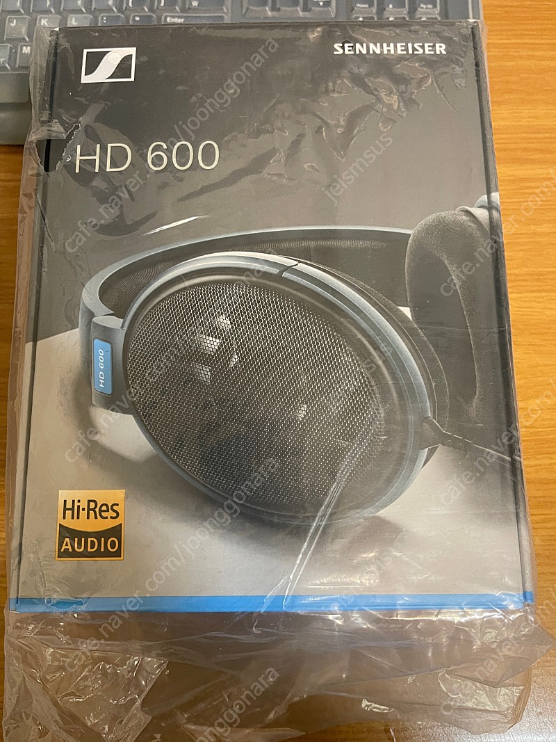 젠하이져 HD600 헤드폰