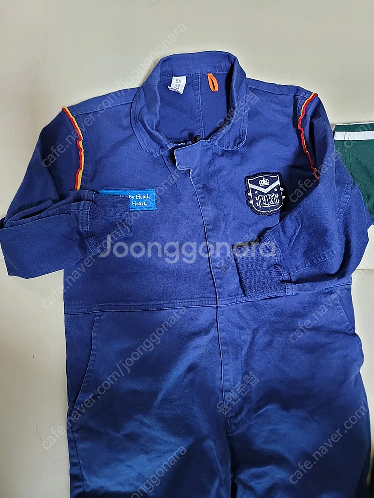 이야스콜라 힐사이드원복(판매완료)--3