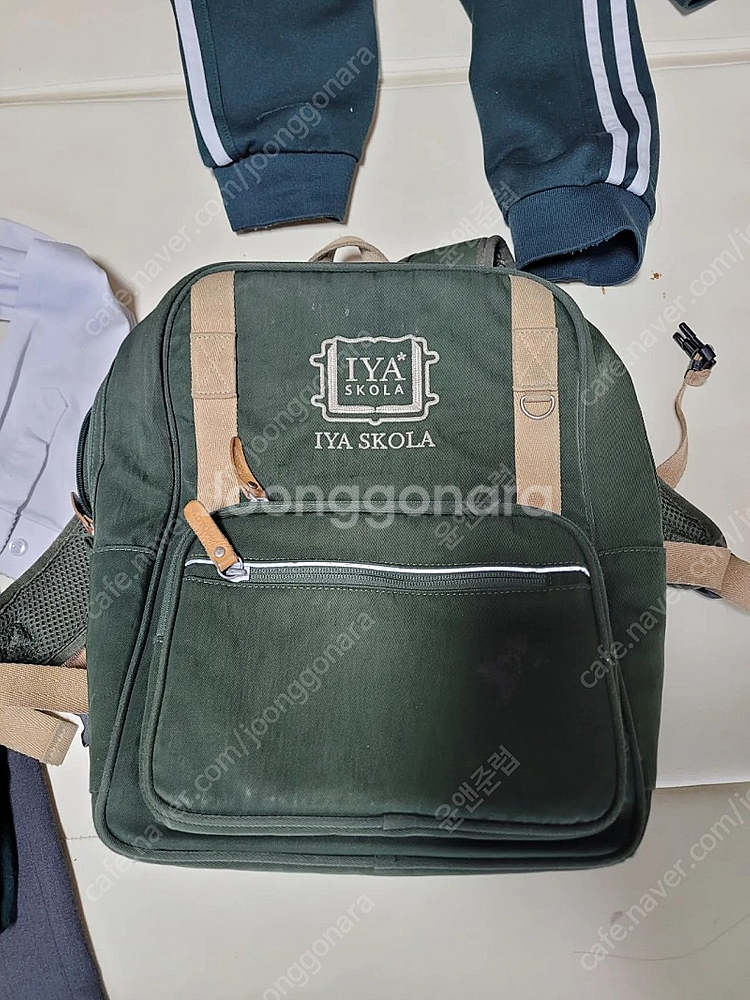 이야스콜라 힐사이드원복(판매완료)--4