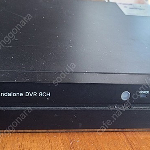 CCTV 8채널 디지털 녹화기 DVR 감시카메라 녹화