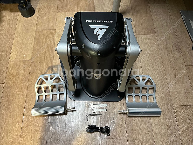thrustmaster TPR 러더--5